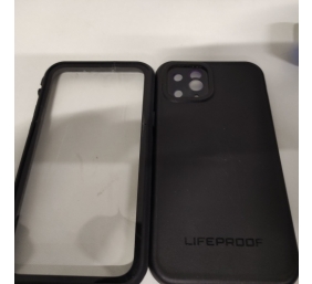 Ecost prekė po grąžinimo Lifeproof Fré apsauginis dėklas vandeniui, juodas