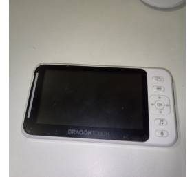 Ecost prekė po grąžinimo Kūdikių monitorius su fotoaparatu, vaizdo kūdikių monitorius, Dragon Touch