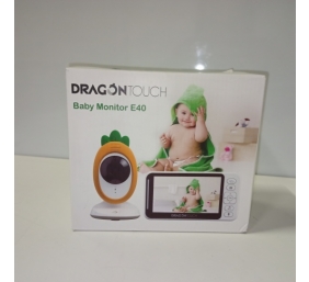 Ecost prekė po grąžinimo Kūdikių monitorius su fotoaparatu, vaizdo kūdikių monitorius, Dragon Touch
