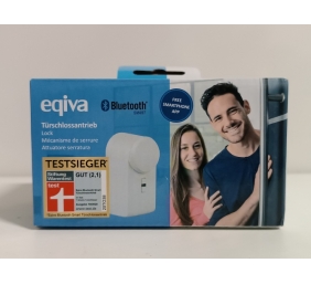 Ecost prekė po grąžinimo Eqiva Bluetooth Smart Door Lock Drive, 142950a0