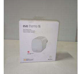 Ecost prekė po grąžinimo Eve Thermo Smart Radiator termostatas su LED ekranu