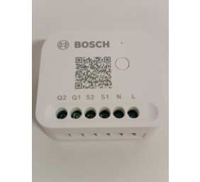 Ecost prekė po grąžinimo Bosch Smart Home Light/užrakto valdymas II, skirtas valdyti apšvietimą