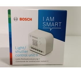 Ecost prekė po grąžinimo Bosch Smart Home Light/užrakto valdymas II, skirtas valdyti apšvietimą, lan