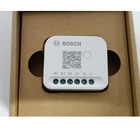 Ecost prekė po grąžinimo Bosch Smart Home Light/užrakto valdymas II, skirtas valdyti apšvietimą, lan
