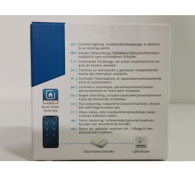 Ecost prekė po grąžinimo Bosch Smart Home Light/užrakto valdymas II, skirtas valdyti apšvietimą, lan