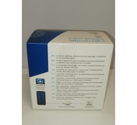 Ecost prekė po grąžinimo Bosch Smart Home Light/užrakto valdymas II, skirtas valdyti apšvietimą, lan