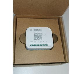Ecost prekė po grąžinimo Bosch Smart Home Light/užrakto valdymas II, skirtas valdyti apšvietimą, lan