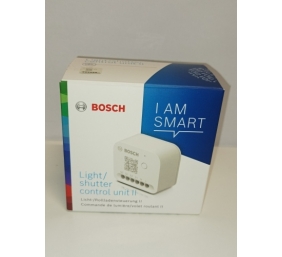 Ecost prekė po grąžinimo Bosch Smart Home Light/užrakto valdymas II, skirtas valdyti apšvietimą, lan