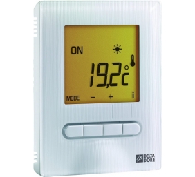 Ecost prekė po grąžinimo Delta Dore" 6151055 Minor 12 Skaitmeninis termostatas grindims arba luboms