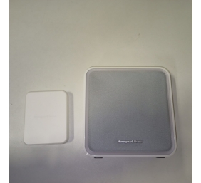 Ecost prekė po grąžinimo Honeywell 9 serijos nešiojamasis durų skambutis su Halo Light ir WireFree C