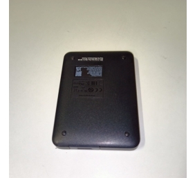 Ecost prekė po grąžinimo WD elementai nešiojami, išorinis kietasis diskas 1 TB USB 3.0 WDBUZG0010BBK