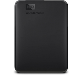 Ecost prekė po grąžinimo WD elementai nešiojami, išorinis kietasis diskas 1 TB USB 3.0 WDBUZG0010BBK