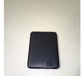 Ecost prekė po grąžinimo WD elementai nešiojami, išorinis kietasis diskas 1 TB USB 3.0 WDBUZG0010BBK