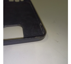 Ecost prekė po grąžinimo Apple iPhone 14 Pro odos dėklas su Magsafe Midnight