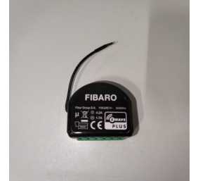 Ecost prekė po grąžinimo Fibaro ritininių langinių 3 / zwave ir išmaniųjų namų ritininių užraktų jun