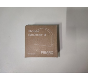 Ecost prekė po grąžinimo Fibaro ritininių langinių 3 / zwave ir išmaniųjų namų ritininių užraktų jun