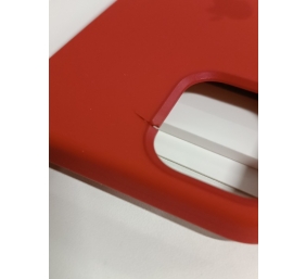 Ecost prekė po grąžinimo Apple silikoninis Magsafe dėklas (iPhone 12
