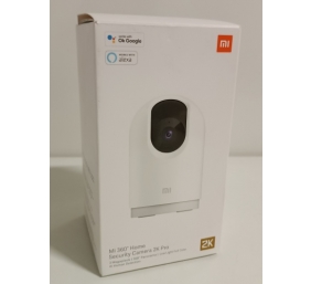 Ecost prekė po grąžinimo Xiaomi Mi 360 ° namų apsaugos kamera 2K Pro Wlan stebėjimo kamera (2304 x 1