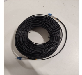 Ecost prekė po grąžinimo Elfcam® šarvuotas stiklo pluošto kabelis LC/UPC ant LC/UPC OS2 Duplex Singl