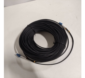 Ecost prekė po grąžinimo Elfcam® šarvuotas stiklo pluošto kabelis LC/UPC ant LC/UPC OS2 Duplex Singl