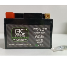 Ecost prekė po grąžinimo BC ličio baterijos BCTX5LFPS LIFEPO4 Motociklo baterija