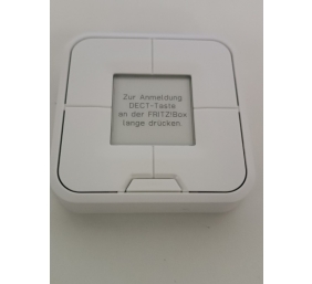 Ecost prekė po grąžinimo AVM Fritz DECT 440 (nešiojami, pritaikomi išmaniųjų namų valdymo mygtukai,