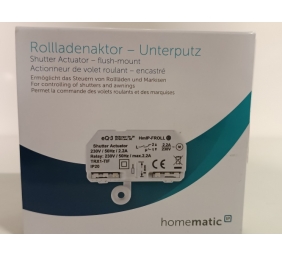 Ecost prekė po grąžinimo Homematinė IP jungiklio pavara ir matuoklis