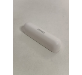 Ecost prekė po grąžinimo Fibaro fibefgdw21 durys ir langas Kontaktas 2, White Zwave Plus