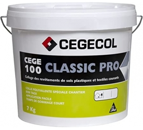 Ecost prekė po grąžinimo Cegecol Cege 100 Classic Pro, akrilas, paruoštas naudoti, komerciškai priei
