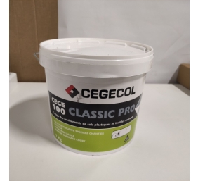 Ecost prekė po grąžinimo Cegecol Cege 100 Classic Pro, akrilas, paruoštas naudoti, komerciškai priei