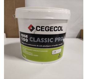 Ecost prekė po grąžinimo Cegecol Cege 100 Classic Pro, akrilas, paruoštas naudoti, komerciškai priei