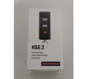 Ecost prekė po grąžinimo Hörmann Hardender HSE2 40,685 MHz mažesnis už HSM