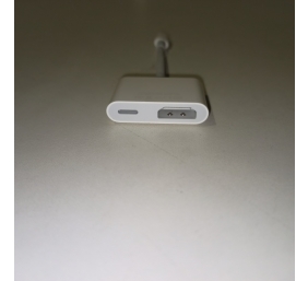 Ecost prekė po grąžinimo Apple Lightning skaitmeninis adapteris