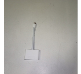 Ecost prekė po grąžinimo Apple Lightning skaitmeninis adapteris