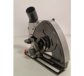 Ecost prekė po grąžinimo Makita 1968453 125 mm dulkių surinkimo apsauga