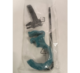 Ecost prekė po grąžinimo Makita 1968453 125 mm dulkių surinkimo apsauga