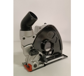 Ecost prekė po grąžinimo Makita 1968453 125 mm dulkių surinkimo apsauga