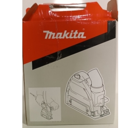 Ecost prekė po grąžinimo Makita 1968453 125 mm dulkių surinkimo apsauga