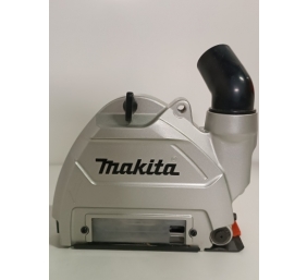 Ecost prekė po grąžinimo Makita 1968453 125 mm dulkių surinkimo apsauga