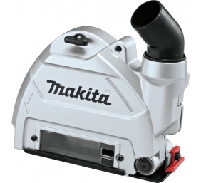 Ecost prekė po grąžinimo Makita 1968453 125 mm dulkių surinkimo apsauga