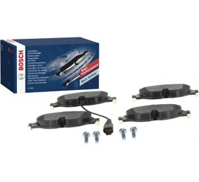 Ecost prekė po grąžinimo Bosch 986494660 stabdys, mėlyna