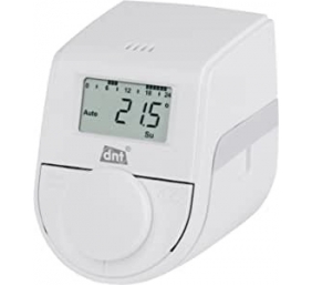 Ecost prekė po grąžinimo DNT radiatoriaus termotune, elektroninis šildymo termostatas, sutaupykite i