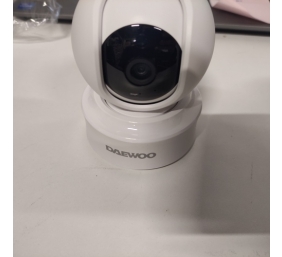 Ecost prekė po grąžinimo Daewoo IP501 vidaus kamera Full HD 1080p dvikryptė garso sistema motorizuot