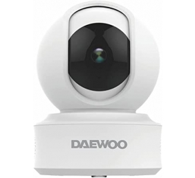 Ecost prekė po grąžinimo Daewoo IP501 vidaus kamera Full HD 1080p dvikryptė garso sistema motorizuot