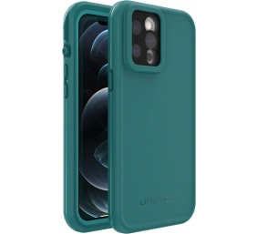 Ecost prekė po grąžinimo Lifeproof Fre iPhone 12 Pro Max dėklas, neperšlampamas (IP68), atsparus smū