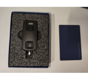 Ecost prekė po grąžinimo Abus Hometec Pro Bluetooth nuotolinio valdymo pultas CFF3100, skirtas atida