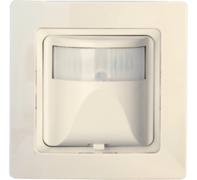 Ecost prekė po grąžinimo Kopp Inwall Motion Switch Infracontrol 180 ° White White IP20