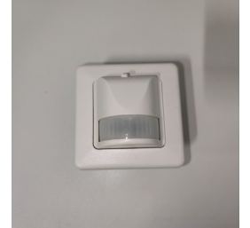 Ecost prekė po grąžinimo Kopp Inwall Motion Switch Infracontrol 180 ° White White IP20