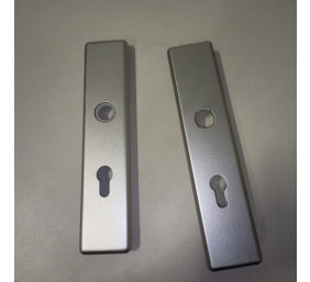 Ecost prekė po grąžinimo ABUS durų apsaugos detalė KLT512 F1 aliuminis 247897