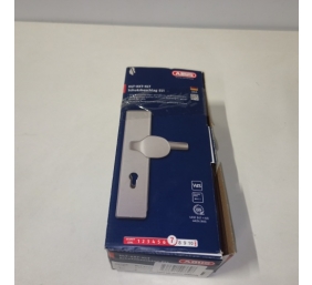 Ecost prekė po grąžinimo ABUS durų apsaugos detalė KLT512 F1 aliuminis 247897